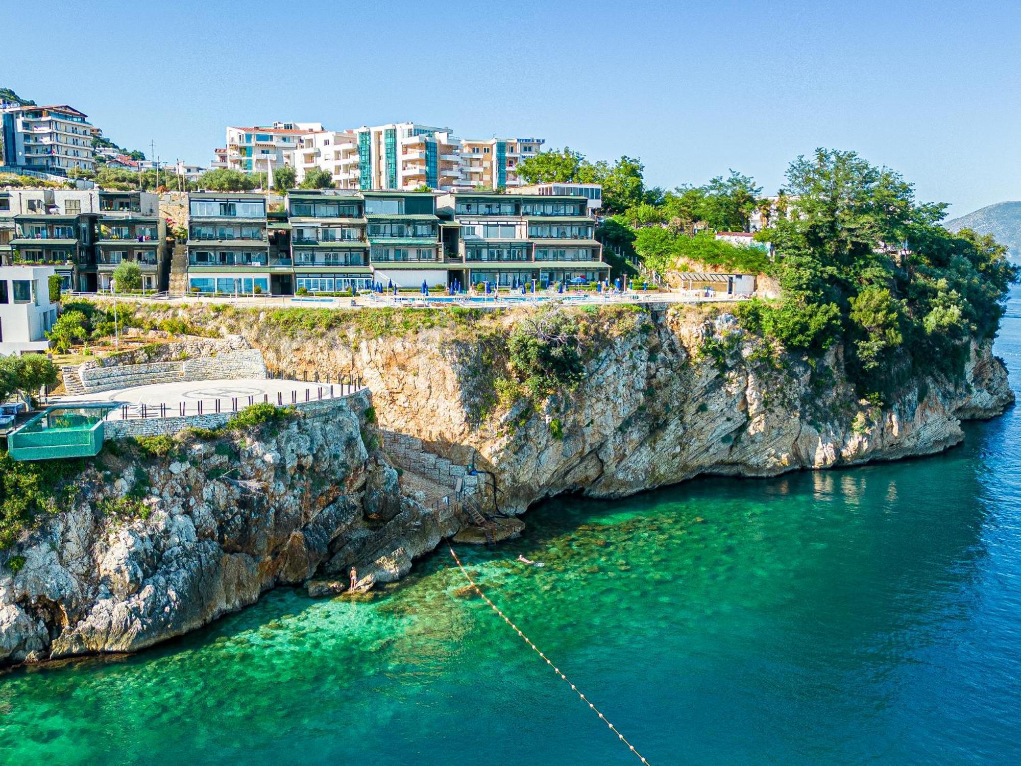 Luxury Villa 2 Vlore Exterior photo