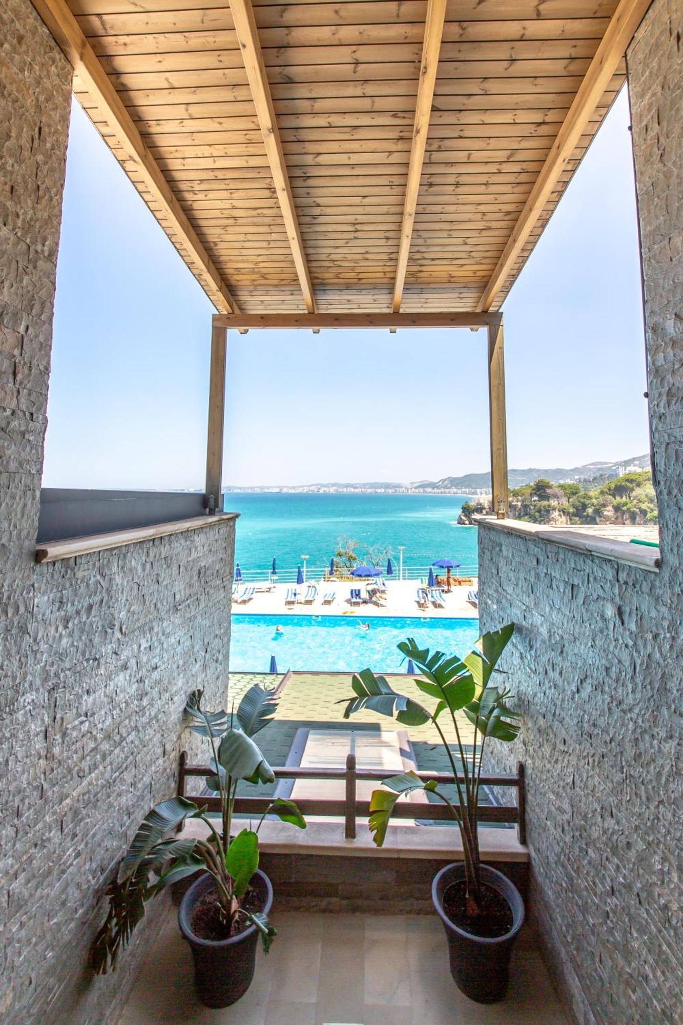 Luxury Villa 2 Vlore Exterior photo
