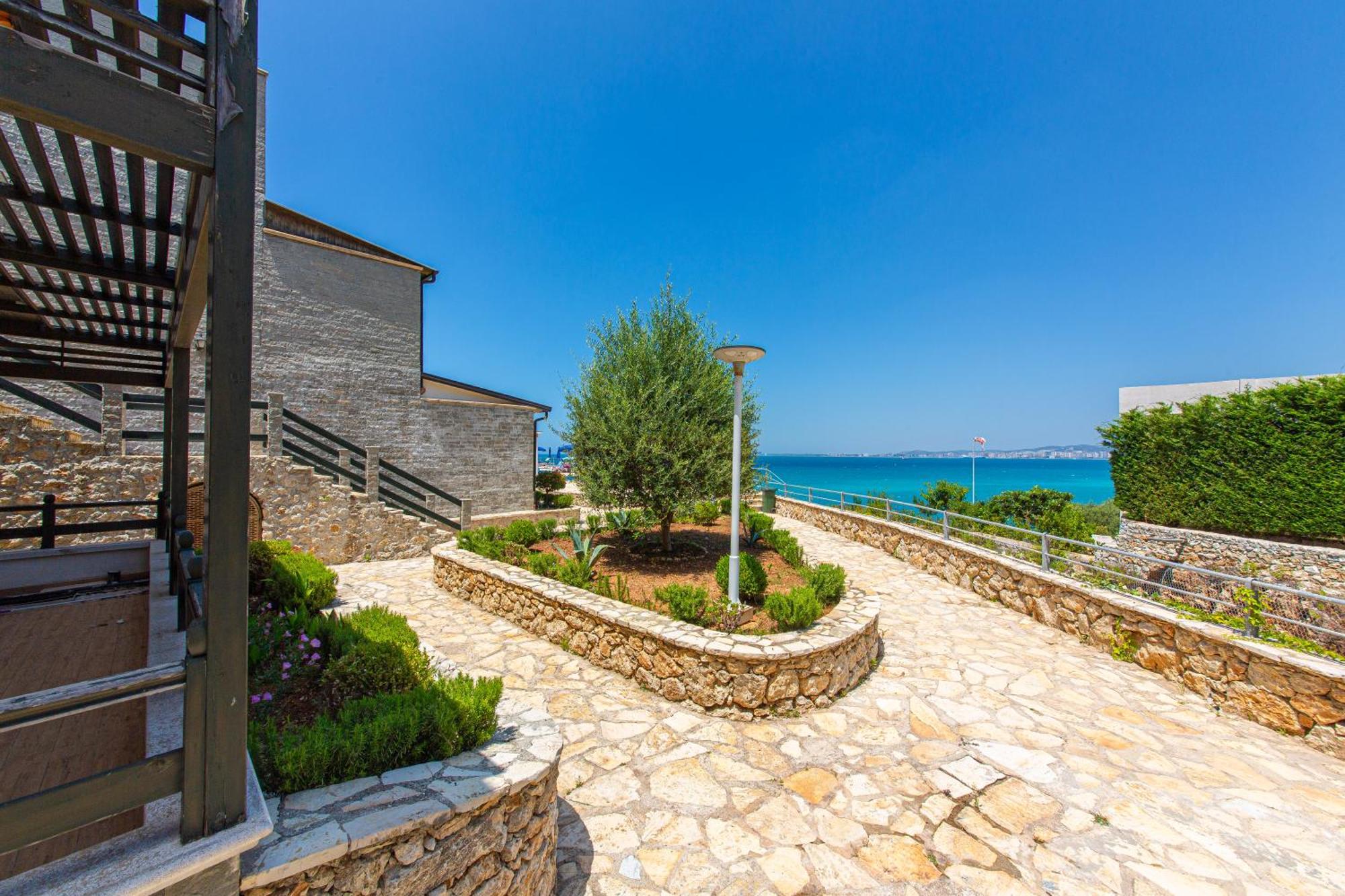 Luxury Villa 2 Vlore Exterior photo